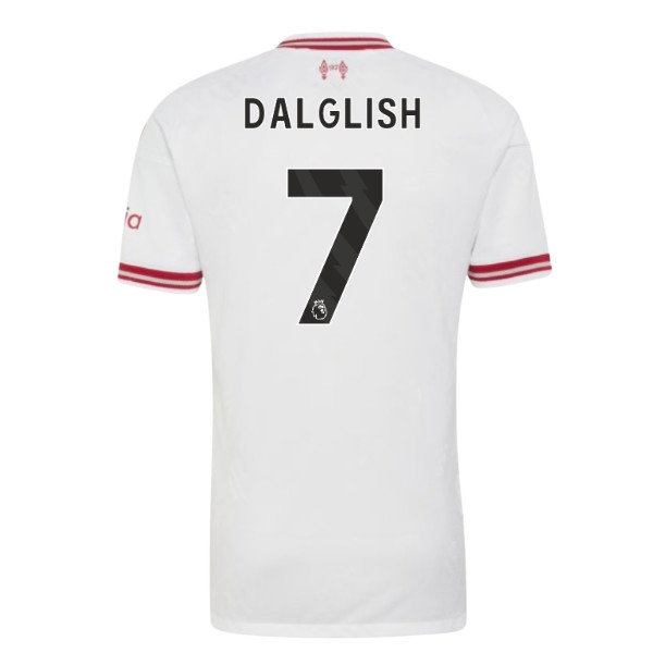 2026-2027 Liverpool Player Version Away Shirt (Dalglish 7) — Buy Online
