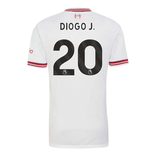 2026-2027 Liverpool Player Version Away Shirt (Diogo J. 20) — Shop Now