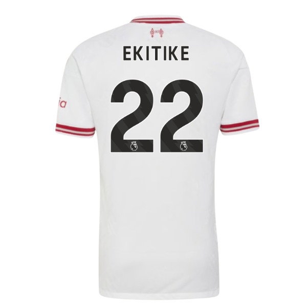 2026-2027 Liverpool Player Version Away Shirt (Ekitike 22) — Buy Now