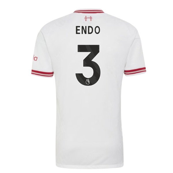 2026-2027 Liverpool Player Version Away Shirt (Endo 3) — Shop Online