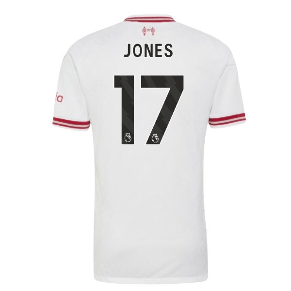 2026-2027 Liverpool Player Version Away Shirt (Jones 17) — Shop Now