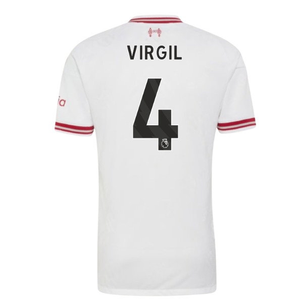 2026-2027 Liverpool Player Version Away Shirt (Virgil 4) — Buy Now