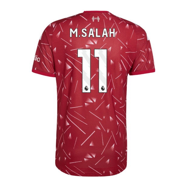 2026-2027 Liverpool Player Version Home Shirt (M.Salah 11) — Shop Online