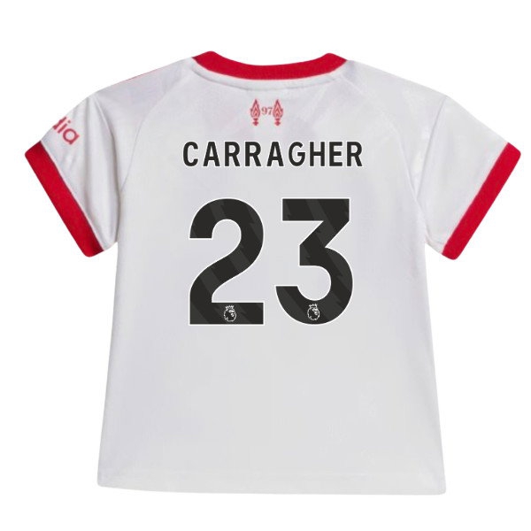 2026-2027 Liverpool Away Baby Kit (Carragher 23) — Buy Now