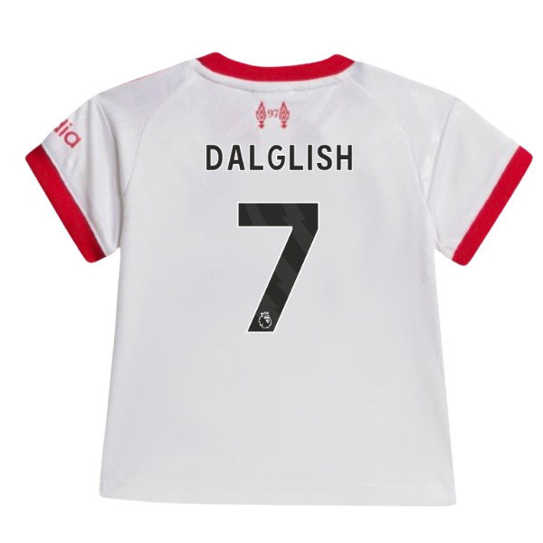 2026-2027 Liverpool Away Baby Kit (Dalglish 7) — Shop Online