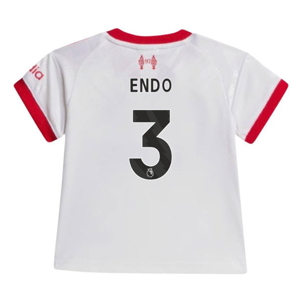 2026-2027 Liverpool Away Baby Kit (Endo 3) — Buy Online