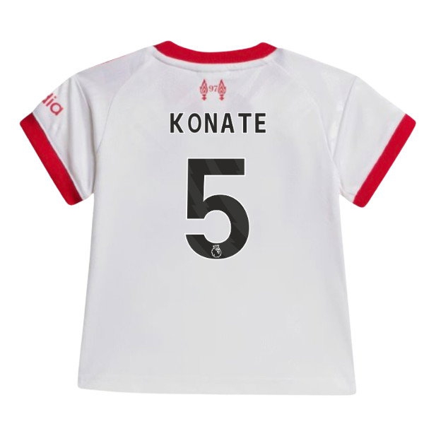 2026-2027 Liverpool Away Baby Kit (Konate 5) — Buy Now