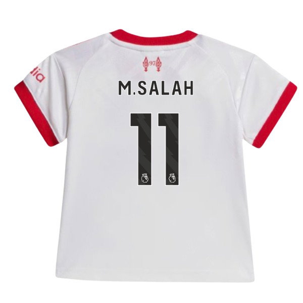 2026-2027 Liverpool Away Baby Kit (M.Salah 11) — Buy Online
