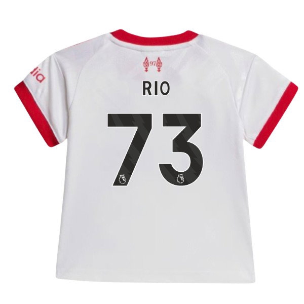 2026-2027 Liverpool Away Baby Kit (Rio 73) — Buy Online