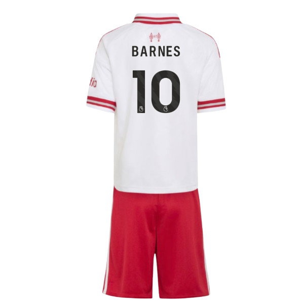 2026-2027 Liverpool Away Mini Kit (Barnes 10) — Shop Now