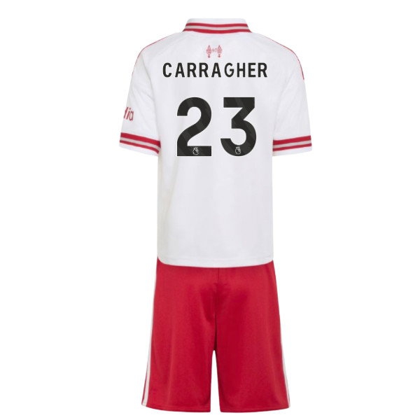 2026-2027 Liverpool Away Mini Kit (Carragher 23) — Shop Now