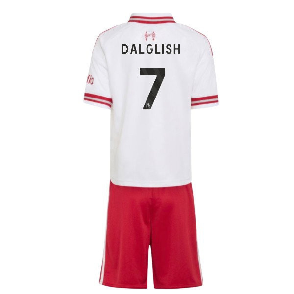2026-2027 Liverpool Away Mini Kit (Dalglish 7) — Buy Online