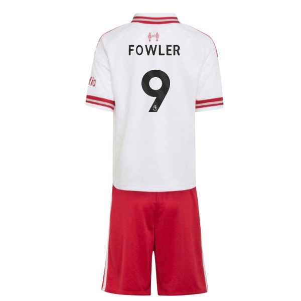 2026-2027 Liverpool Away Mini Kit (Fowler 9) — Shop Online