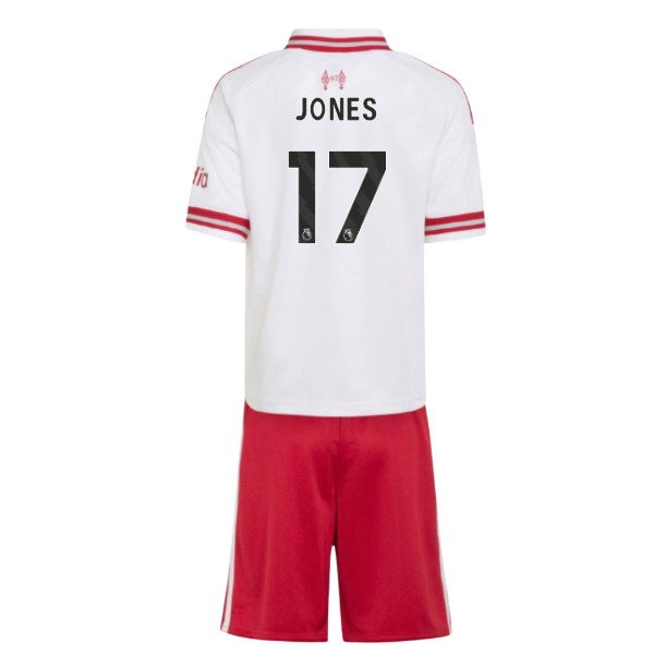 2026-2027 Liverpool Away Mini Kit (Jones 17) — Buy Online