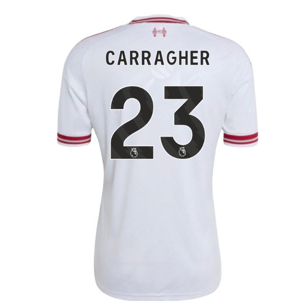 2026-2027 Liverpool Away Shirt (Carragher 23) — Buy Now