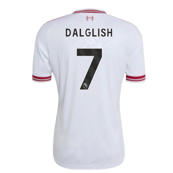 2026-2027 Liverpool Away Shirt (Dalglish 7) — Shop Now