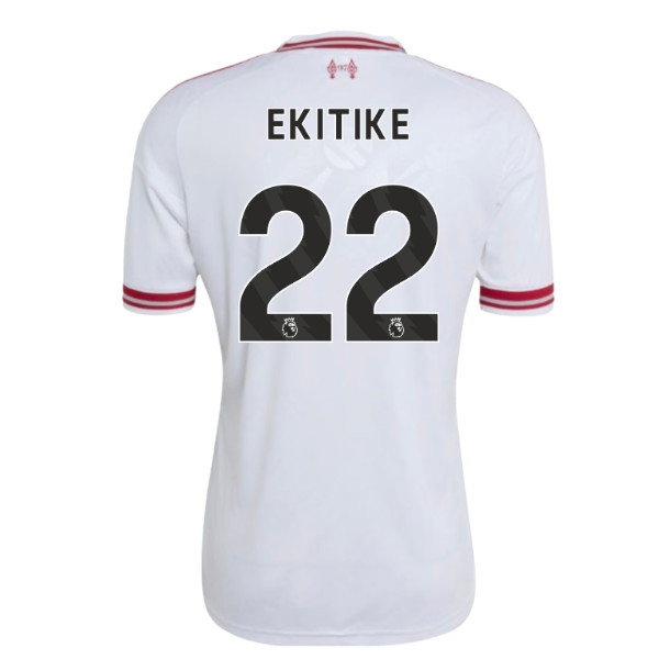 2026-2027 Liverpool Away Shirt (Ekitike 22) — Buy Online