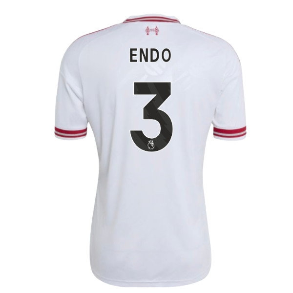 2026-2027 Liverpool Away Shirt (Endo 3) — Shop Now