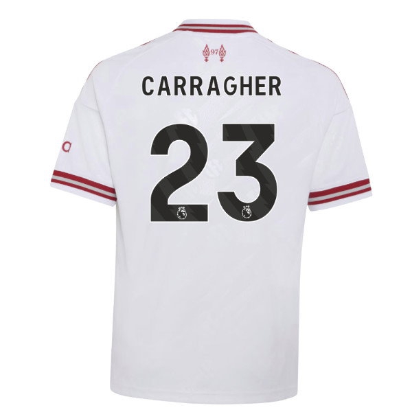 2026-2027 Liverpool Away Shirt (Kids) (Carragher 23) — Shop Now