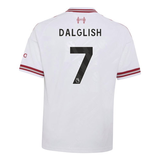 2026-2027 Liverpool Away Shirt (Kids) (Dalglish 7) — Shop Online