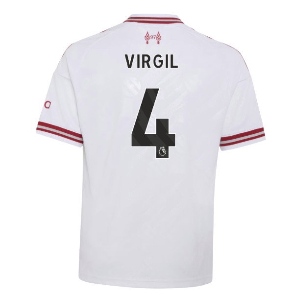 2026-2027 Liverpool Away Shirt (Kids) (Virgil 4) — Shop Online