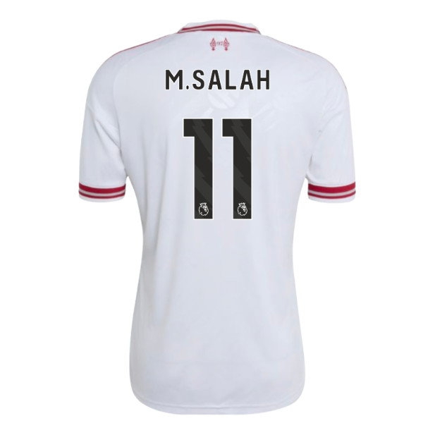 2026-2027 Liverpool Away Shirt (M.Salah 11) — Shop Now