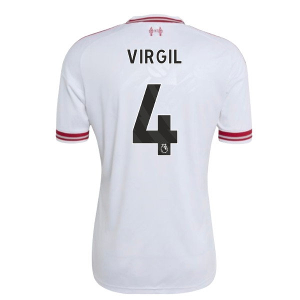 2026-2027 Liverpool Away Shirt (Virgil 4) — Shop Now