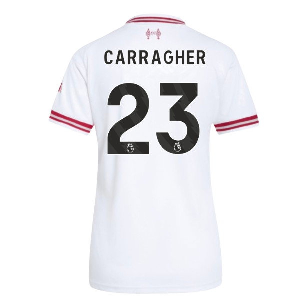 2026-2027 Liverpool Away Shirt (Womens) (Carragher 23) — Buy Now