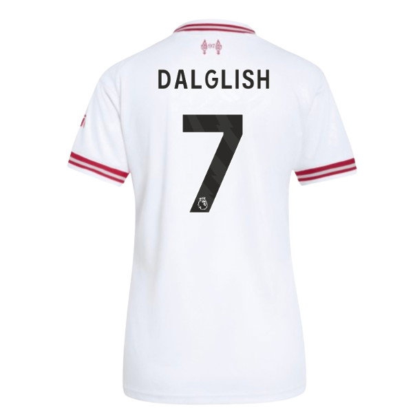 2026-2027 Liverpool Away Shirt (Womens) (Dalglish 7) — Buy Now