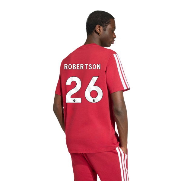 2026-2027 Liverpool DNA Tee (Active Maroon) (Robertson 26) — Buy Online