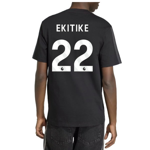 2026-2027 Liverpool DNA Tee (Black) (Ekitike 22) — Shop Online