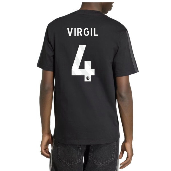 2026-2027 Liverpool DNA Tee (Black) (Virgil 4) — Shop Online