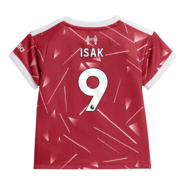 2026-2027 Liverpool Home Baby Kit (Isak 9) — Shop Now