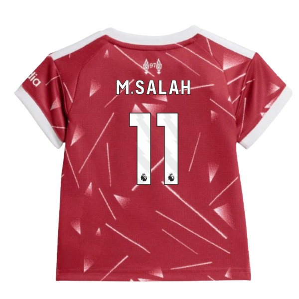 2026-2027 Liverpool Home Baby Kit (M.Salah 11) — Shop Now