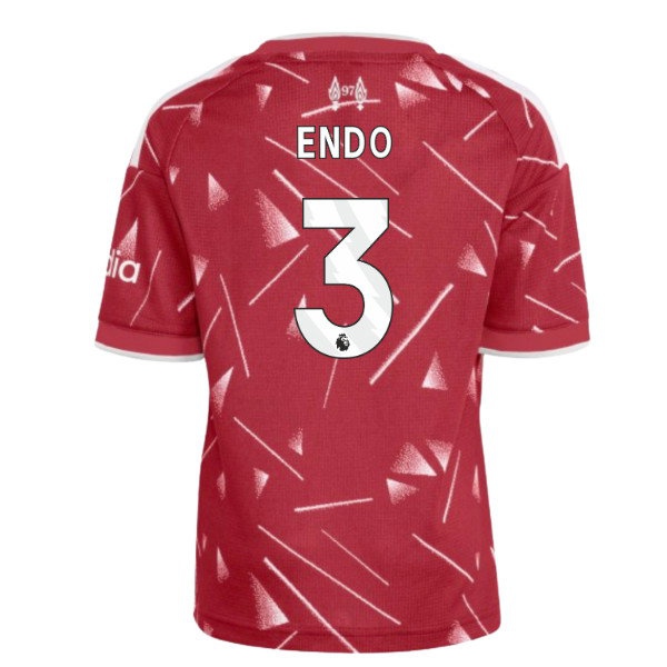2026-2027 Liverpool Home Mini Kit (Endo 3) — Shop Online