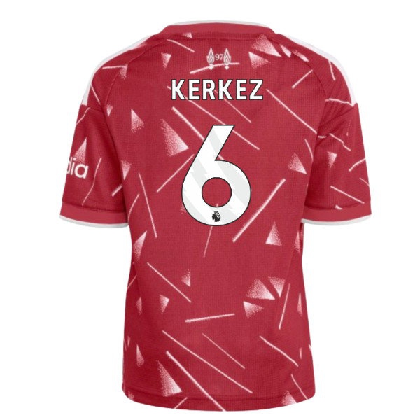 2026-2027 Liverpool Home Mini Kit (Kerkez 6) — Buy Now