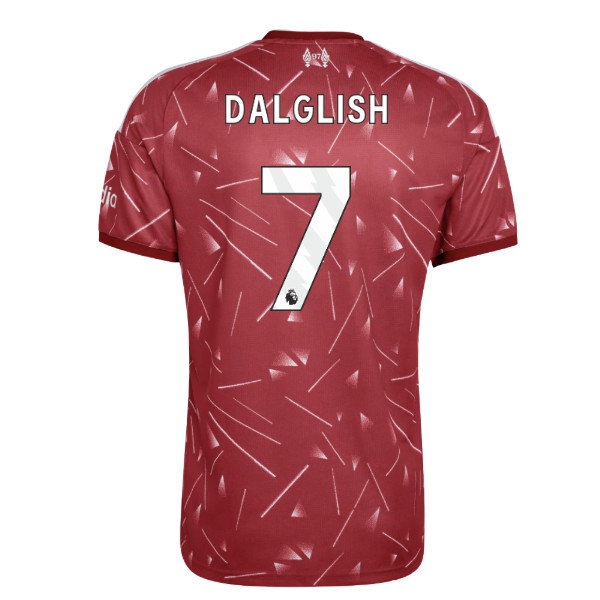 2026-2027 Liverpool Home Shirt (Dalglish 7) — Shop Online
