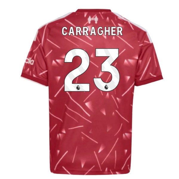 2026-2027 Liverpool Home Shirt (Kids) (Carragher 23) — Shop Online