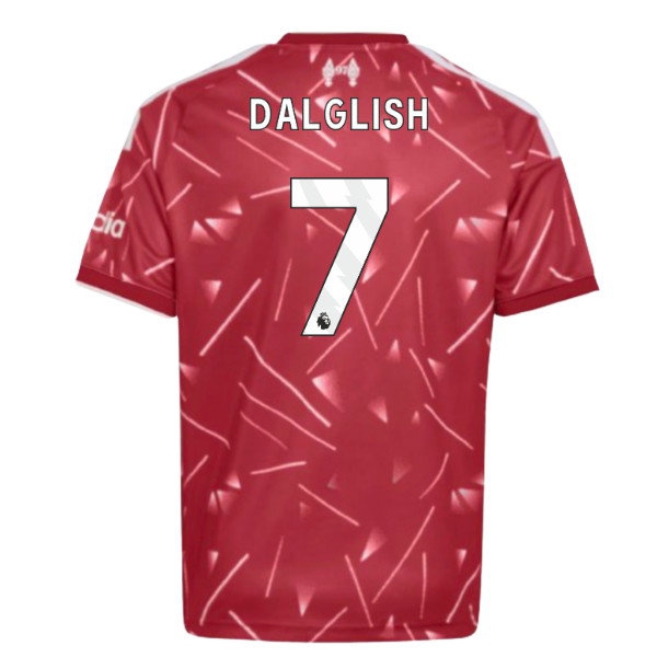 2026-2027 Liverpool Home Shirt (Kids) (Dalglish 7) — Buy Online