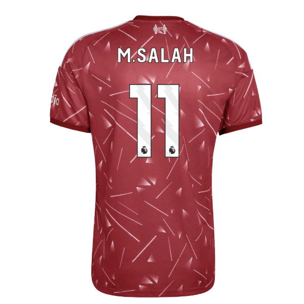 2026-2027 Liverpool Home Shirt (M.Salah 11) — Buy Now