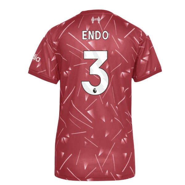 2026-2027 Liverpool Home Shirt (Womens) (Endo 3) — Shop Now
