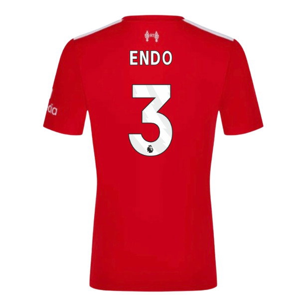 2026-2027 Liverpool Home SUPPORTER Shirt (Endo 3) — Buy Online