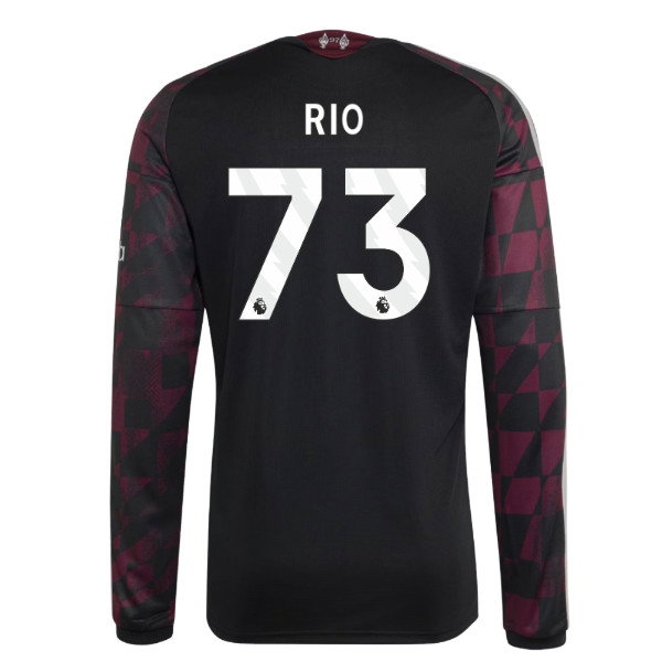 2026-2027 Liverpool Long Sleeve Third Shirt (Rio 73) — Shop Online