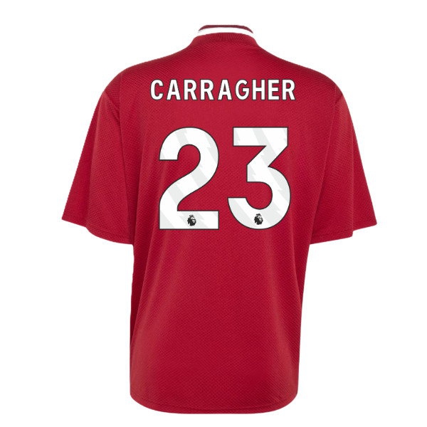 2026-2027 Liverpool Street Jersey (Active Maroon) (Carragher 23) — Shop Now