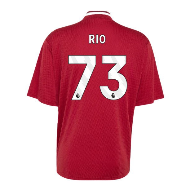 2026-2027 Liverpool Street Jersey (Active Maroon) (Rio 73) — Buy Now