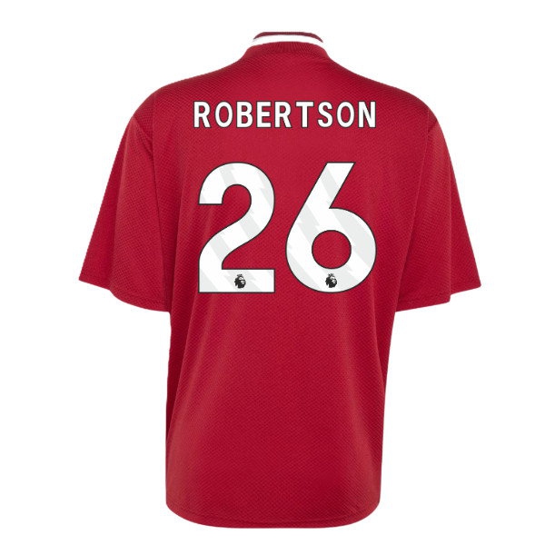 2026-2027 Liverpool Street Jersey (Active Maroon) (Robertson 26) — Buy Now