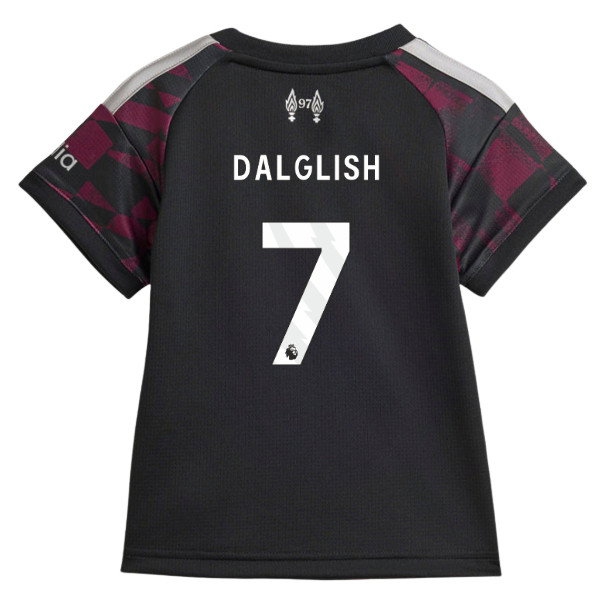2026-2027 Liverpool Third Baby Kit (Dalglish 7) — Buy Now