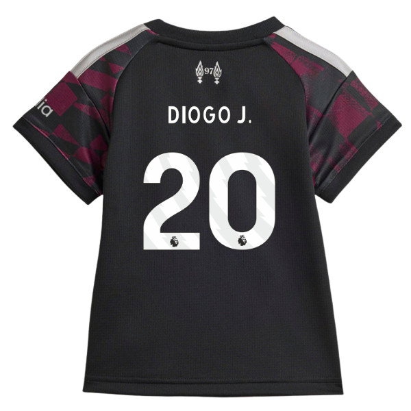 2026-2027 Liverpool Third Baby Kit (Diogo J. 20) — Buy Online