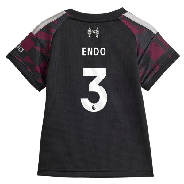 2026-2027 Liverpool Third Baby Kit (Endo 3) — Buy Now