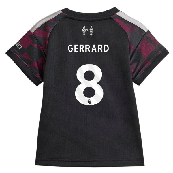 2026-2027 Liverpool Third Baby Kit (Gerrard 8) — Buy Now